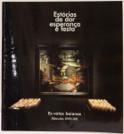 Estórias de dor, esperança e festa: Ex-votos baianos (Séculos XVIII-XX). Museu de Arte da Bahia, junho de 1999. Curadoria: Sylvia Menezes de Athayde. 24 páginas.