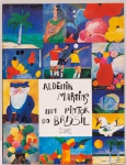 Aldemir Martins - Um pintor do Brasil. Curadoria Carlos von Schmidt. Galeria de Arte André, 2002. 56 páginas.