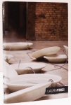 Laura Vinci: Estados. Curadoria: Marcello Dantas. Exposição realizada no Centro Cultural Banco do Brasil em março/abril 2002. 62 páginas.Textos em português e inglês.