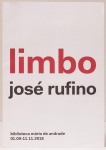 José Rufino: Limbo. Textos: Charles Cosac, José Rufino. Catálogo da exposição realizada na Biblioteca Mário de Andrade, setembro-novembrofr 2018. 58 páginas.