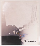 Kenji Fukuda: Essencial. Galeria de Arte André. Maio-junho de 2000. 24 páginas.