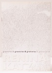 Renina Katz - Gravuras & gravuras. Texto Radha Abramo. 22 páginas.