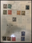 YUGOSLAVIA - PARTE DE UMA COLEÇÃO COM SELOS   EM BÉLISSIMO ESTADO DE CONSERVAÇÃO I