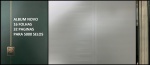ALBUM NOVO PARA 5000 SELOS COM FUNDO BRANCO BÉLISSIMO