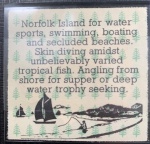 NORFOLK -  EM ESTADO MINT DE CONSERVAÇÃO 12