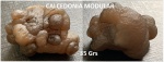 CALCEDONIA MODULAR - PEDRA BÉLISSIMA E ESCASSA  PARA COLECIONADOR - COM CORES CINZA BRANCO E CRISTALIZADO !!