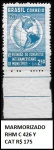 MARMORIZADO SELO RHM  C 426Y  VALOR CAT  R$175,00 - SELO EM ESTADO MINT DE CONSERVAÇÃO