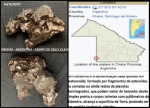 METEORITO - ORIGEM ARGENTINA CAMPO DE CIELO PESO 13,6 GRS MUITO RARO BÉLISSIMO