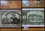CATÁLOGO DE CEDULAS DO BRASIL PERIODO 1833 A 2016 SETIMA EDIÇÃO CLAUDIO AMATO