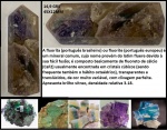 FLUORITA - MINERAL TRANSPARENTE E TRANSLUCIDO COM BÉLISSIMA MISTURA DE CORES UM SHOW DE CORES 7