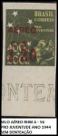 RARO SELO AÉREO SEM DENTEAÇÃO PRO JUVENTUDO DO ANO 1944 RHM A 56   - SELO  EM ESTADO BELISSIMO DE CONSERVAÇÃO CONFORME A FOTO EXIBIDA