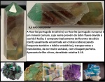 FLUORITA - MINERAL TRANSPARENTE E TRANSLUCIDO COM BÉLISSIMA MISTURA DE CORES UM SHOW DE CORES 6