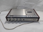 Stereo Cassette Recorder Philips N2400. Não testado.