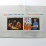 Selos Lichtenstein, 2000 anos de Cristo Nº96