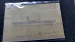 Bilhete Postal, R. A. Read Bahia. Usado. Nº35