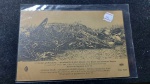 Cartão Postal. Imp. E. Le Deley Paris. Guerra Aerea, Brabant Le Roi (Meuse) German murderers craft. Brought Down on the 21st of February 1916 at 20.47 br the Auto Canons Section of Revigny. What is left on the Zeppelin L. Z. 77. Nº44