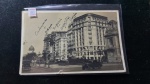 Bilhete Postal, Rio de Janeiro Trecho da Avenida Rio Branco (562), circulado. Nº60