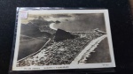 Bilhete Postal, Rio de Jandeiro Ipanema e Copacabana TP 641. Circulado 1933. nº61