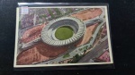 Cartão Postal Nº58 Rio de Janeiro, estádio Maracanã. Tradimex do Brasil. Nº62