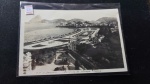 Postal, Rio de Janeiro, Jardim da Praça Paris. Circulado 1933. Nº64
