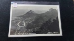 Postal Wessel, Rio de Janeiro visto do Corcovado. Preising 649.Circulado 1937. Nº70