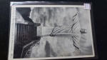 Postal, Rio de Janeiro, Estatua de Christo Redemptor no alto do Corcovado. Circulado, 1931. Nº73