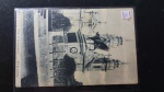 Bilhete Postal  do Brazil, União Postal Universal. Praça 15 de Novembro, Rio de Janeiro. A. Ribeiro Travessa Ambrosina N. 1 Andarahy. Circulado 1908. Nº82
