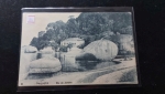 Bilhete Postal do Brazil. Paquetá, Rio de Janeiro. A. Ribeiro Travessa Ambrosina N. 1 Andarahy. Nº84