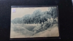 Bilhete Postal do Brazil. Quinta da Bôa Vista, Rio de Janeiro. A. Ribeiro Rua Ambrosina 25 Aldeia. Circulado. Nº88