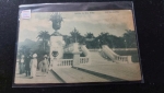 Bilhete Postal do Brazil. Quita da Bôa Vista, Rio de Janeiro. A. Ribeiro Rua Ambrosina 25 Aldeia. Circulado. Nº89