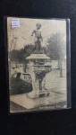 Bilhete Postal do Brazil. Manneken pis. A. Ribeiro Rua Ambrosina 25 Aldeia Campista, Rio de Janeiro. Circulado 1918. Nº91