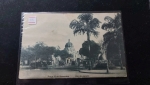 Bilhete Postal do Brazil, Rio de Janeiro, Praça 15 de Novembro. A. Ribeiro Rua Ambrosina 25 Aldeia Campista, Rio de Janeiro. Nº93
