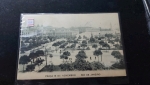 Bilhete Postal do Brazil, Rio de Janeiro, Praça 15 de Novembro. Ribeiro, Rua Ambrosina 25 Aldeia Campista. Circulado. Nº94