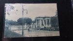 Bilhete Postal do Brazil. Quita da Bôa Vista, Rio de Janeiro. A. Ribeiro Rua Ambrosina 25 Aldeia Campista. Nº96