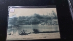 Bilhete Postal do Brazil. Quita da Bôa Vista, Rio de Janeiro. A. Ribeiro Rua Ambrosina 25 Aldeia Campista. Nº97