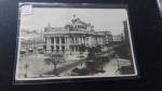 Postal, Rio de janeiro, Theatro Municipal. Circulado 1924. Nº111