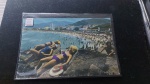 Cartão Postal, União Postal Universal. Posto Postal Colombo, São Paulo. 302 - Rio de Janeiro, GB, Brasil, Praia do Arpoador. Nº113