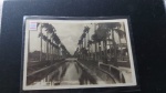 Postal, Rio de Janeiro, Canal do Mangue, circulado. Nº116