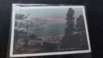 Postal, Wessel. Rio de Janeiro, Lagoa Rodrigues de Freitas, circulado 1938. Nº119