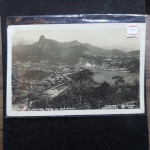 Bilhete Postal, Praia de Botafogo, Rio de Janeiro. Circulado 1934. Nº129