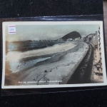 Postal, Wessel, Copa Cabana, Rio de Janeiro, circulado 1944. Nº133