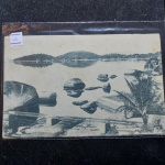Bilhete Postal do Brazil, Parque, Rio de Janeiro. A. Ribeiro, Rua Ambrosina 25 Aldeia Campista. Circulado 1916. Nº143
