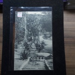 Bilhete Postal do Brazil, Urca, Rio de Janeiro. A. Ribeiro, Rua Ambrosina 25 Aldeia Campista. Circulado 1914. Nº145