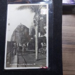 Postal, Wessel, Pão DAssucar, Rio de Janeiro, circulado 1938. Nº 163