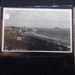 Postal, Wessel, Rio de Janeiro, circulado 1927. Nº 165
