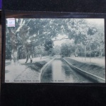 Bilhete Postal do Brazil, Quinta da Bôa Vista (Trecho), Rio de Janeiro (335).  A. Ribeiro, Rua Ambrosina 25 Aldeia Campista. Nº168