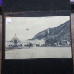 Bilhete Postal do Brazil, Caminho Aereo Pão DAssucar, Rio de Janeiro (368).  A. Ribeiro, Rua Ambrosina 25 Aldeia Campista. Circulado. Nº170