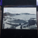 Bilhete Postal do Brazil, Avenida Beira Mar, Glória, Rio de Janeiro (282). A. Ribeiro, Travessa Ambrosina 25 Aldeia Campista. Circulado 1910. Nº199