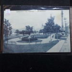 Bilhete Postal do Brazil, Avenida Beira Mar, Flamengo, Rio de Janeiro (343). A. Ribeiro, Rua Ambrosina Aldeia Campista. Nº205