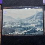 Bilhete Postal do Brazil, Botafogo, Rio de Janeiro (287). A. Ribeiro, Rua Ambrosina 25 Aldeia Campista. Circulado. Nº209